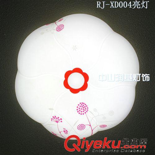 led方形吸頂燈面包燈 明客廳燈具 吸頂燈罩子吸頂燈批發RJ-XD011