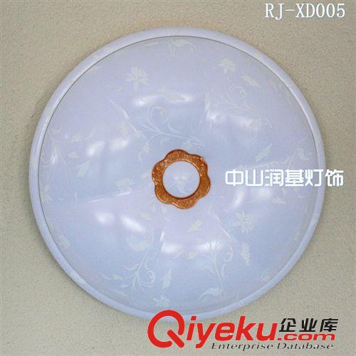 亞克力廚衛餐廳吸頂燈批發 12W中式簡約吸頂燈現貨供應RJ-XD005原始圖片2