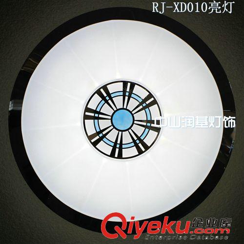 中山潤基燈飾 RJ-XD043,唯美臥室吸頂燈  全場瘋狂9.5折原始圖片2