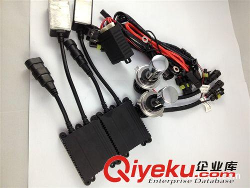 廠(chǎng)家直銷(xiāo)HID高品質(zhì)氙氣燈安定器24V35W大卡車(chē)氙氣燈原始圖片2