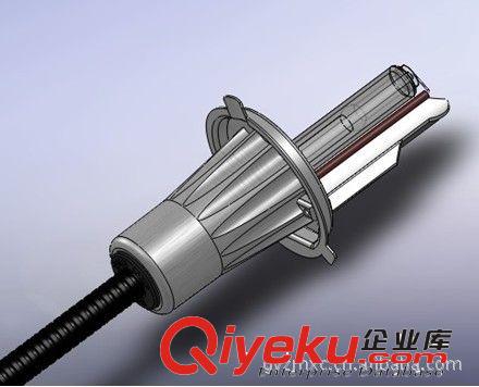 廠家直銷35W汽車HID疝氣燈氙氣燈套裝改裝車燈疝氣燈套裝H4擺角燈