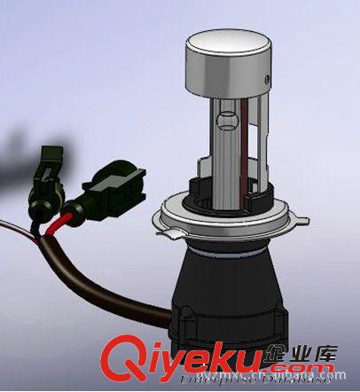 廠家直銷高品質(zhì)脈沖H4伸縮燈HID12V35W