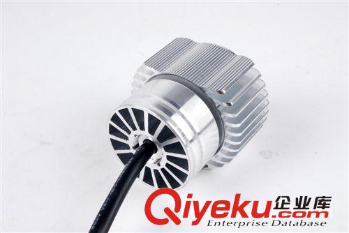 批發(fā)直銷2014新款電動車燈摩托車LED燈車前大燈9W內(nèi)置常亮前大燈原始圖片2