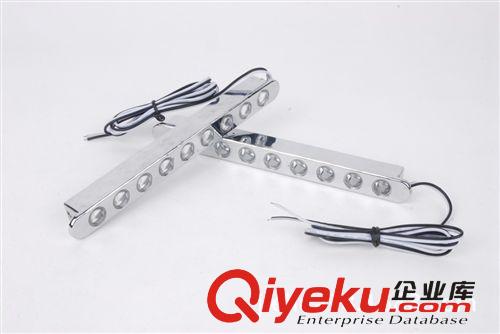 優惠促銷12v-85v通用電動車摩托車汽車內置LED超亮車燈