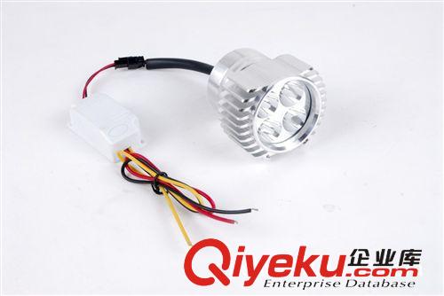 2014{zx1}款電動(dòng)車(chē)燈摩托車(chē)LED燈12V-80V遠(yuǎn)近加爆閃內(nèi)置燈原始圖片3