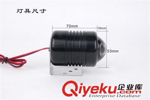 優(yōu)惠促銷(xiāo)電動(dòng)車(chē)升級(jí)版U3激光炮電動(dòng)摩托車(chē)燈原始圖片2