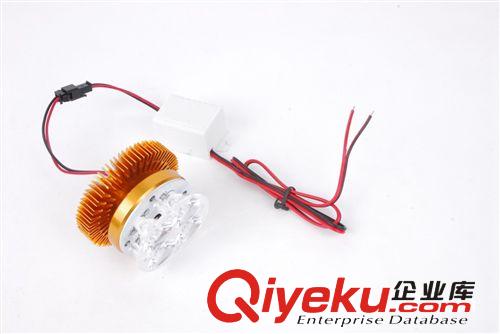 2014新款摩托車電動(dòng)車大燈超亮超聚光LED車燈摩托車led大燈