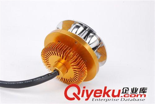 2014新款摩托車電動(dòng)車大燈超亮超聚光LED車燈摩托車led大燈原始圖片3
