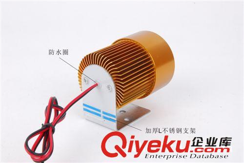 批發(fā)電動(dòng)車燈摩托車改裝LED大燈通用超亮 12V-85V外置射燈燈泡原始圖片3