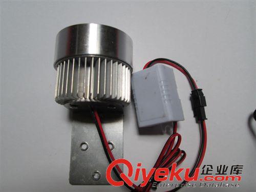 電動(dòng)摩托車(chē)外置LED車(chē)燈大燈射燈12v-80v