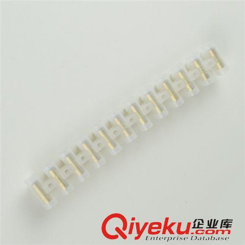 端子臺(tái) PA材質(zhì)  塑料接線柱 16m㎡30A 接線端子 zp保證原始圖片2
