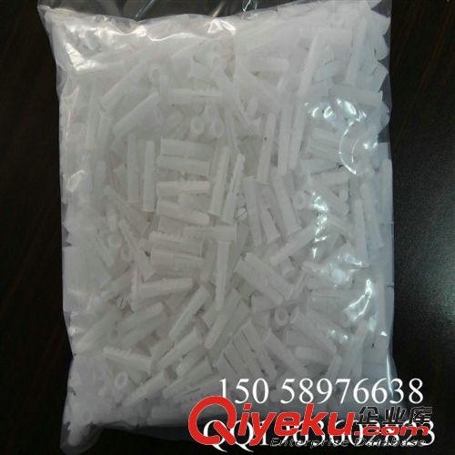 塑料膨脹管廠家 壁虎 PE膨脹管 各種彩色膨脹管批發(fā)制造 一件代發(fā)原始圖片2