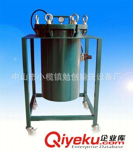 打膠桶 節能燈毛管打膠設備  氣動打膠桶原始圖片2