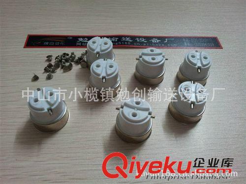 供應(yīng)新款免焊燈頭 B22鐵鍍鎳燈頭 免焊燈頭B22  B22免焊燈頭