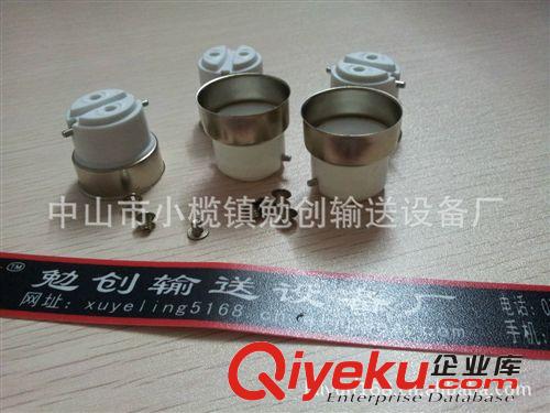 供應(yīng)新款免焊燈頭 B22鐵鍍鎳燈頭 免焊燈頭B22  B22免焊燈頭原始圖片3