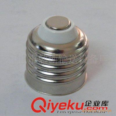 E27燈頭 燈頭燈座 節能燈配件 燈頭配件 免焊燈頭 LED燈頭配件原始圖片3