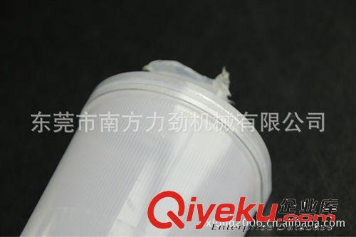 供應LED彩虹管超聲波焊接機 led護欄管焊接機，全防水堵頭焊接機原始圖片2