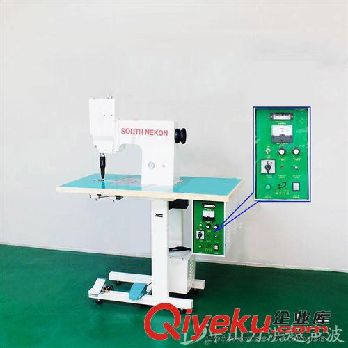 超聲波手術衣縫合機 超聲波手術衣機 專用機械防腐衣花邊縫合機原始圖片3