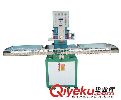 中山高周波焊機單頭 高周波吸塑包裝焊接機 高周波塑料熔接機原始圖片2