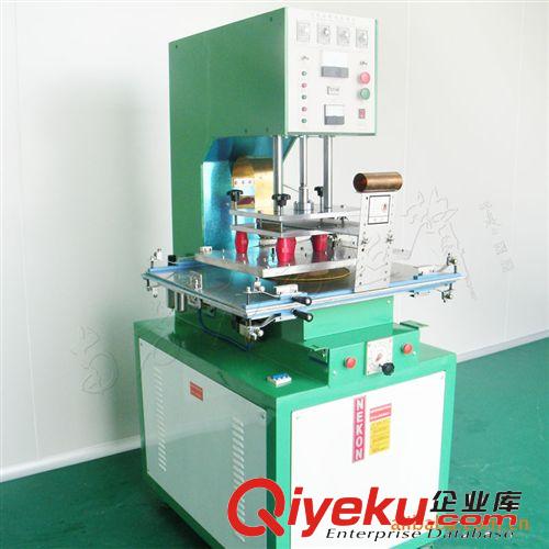 高周波高頻熱合機(jī)高周波壓花機(jī)高周波單頭轉(zhuǎn)盤式高周波服裝壓花機(jī)原始圖片2