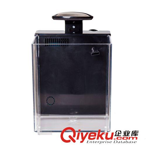 想譽(yù)魚缸批發(fā)水族箱 超白迷你免換水亞克力方形 生態(tài)小型魚缸原始圖片3