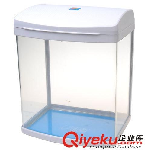 生產批發 魚缸 BXA-30 水族箱 加盟代理 迷你魚缸 生態魚缸免換水原始圖片3