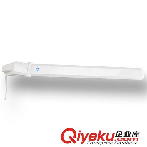 魚缸夾燈批發(fā) 水草照明燈 水族箱LED燈 藍/白 兩檔可調節(jié)能燈47cm