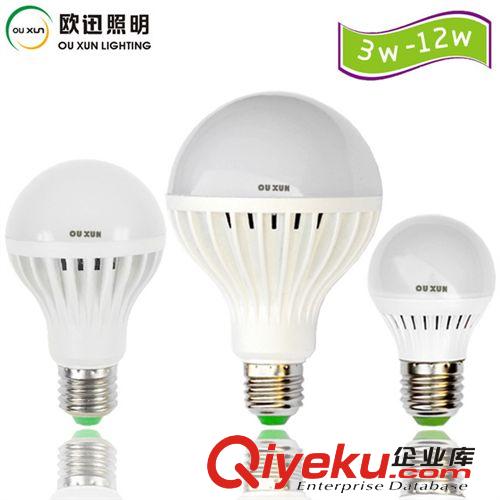ouxun LED辣尾泡燈，節能燈，LED燈，tj直銷，高亮度3W-13W