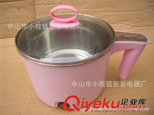 zp智能家用迷你煮面鍋電熱鍋多功能小功率電火煮蒸煮用