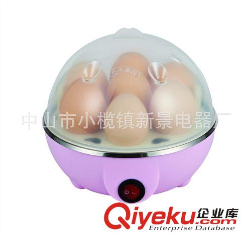蒸蛋器 煮蛋器 廠(chǎng)家直銷(xiāo)350W tj15元 30臺(tái)起訂原始圖片2