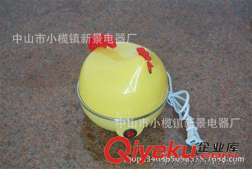 【廠價(jià)批發(fā)】2014{zx1}款優(yōu)質(zhì)煮蛋器 多功能時(shí)尚煮蛋器 可蒸7個(gè)蛋原始圖片2