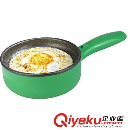 【熱銷推薦】迷你電煎鍋  電煎鍋 不沾鍋原始圖片3