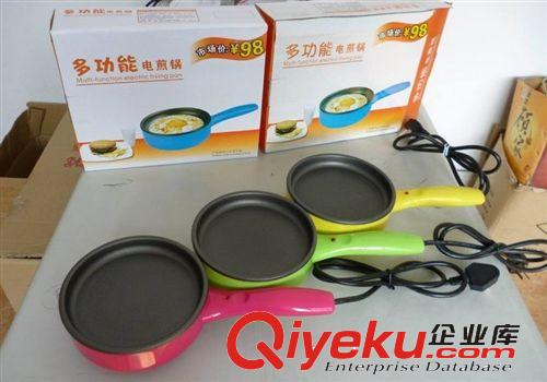 【熱銷推薦】迷你電煎鍋  電煎鍋 不沾鍋