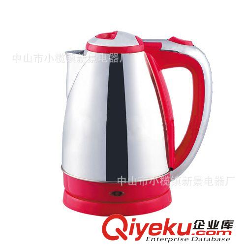 家用304不銹鋼電水壺燒開水壺電熱水壺01A時尚智能環(huán)保自動斷電