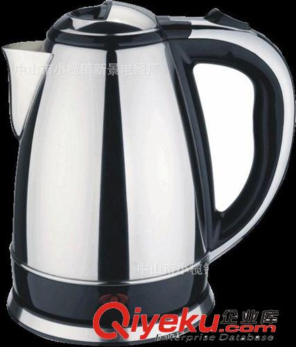 01A時尚智304不銹鋼電水壺?zé)_水壺電熱水壺能環(huán)保自動斷電家用