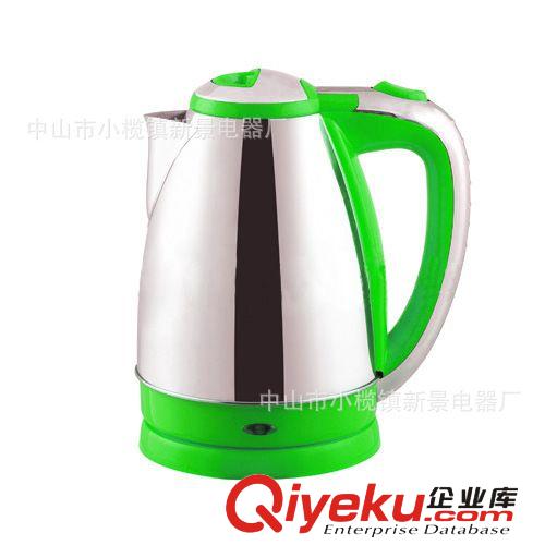 自動(dòng)304不銹鋼電水壺?zé)_水壺電熱水壺01A時(shí)尚智能環(huán)保斷電家用原始圖片2