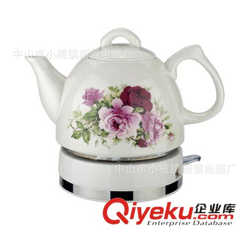 景德鎮(zhèn)gdzp防干燒泡茶茶具燒水電水壺智能陶瓷電熱水壺