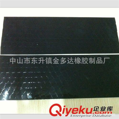 來(lái)樣定做黑色硅膠防滑墊   耐磨硅膠墊   3M硅膠墊片原始圖片3