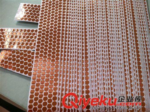 廠家直銷雙導(dǎo)單導(dǎo)銅箔膠帶 導(dǎo)電布 鋁箔 銅箔紙