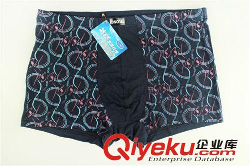 供應(yīng)   男士莫代爾高腰平腳褲8067    廠家直銷(xiāo)原始圖片2