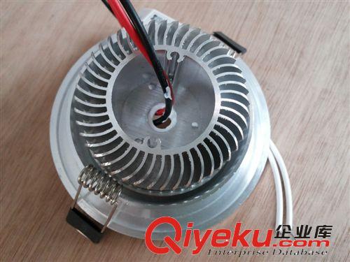 中山古鎮【夏季促銷】輝興LED照明燈具大功率天花燈筒燈一件代發