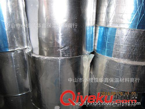 鋁箔膠帶 玻纖鋁箔膠帶原始圖片3