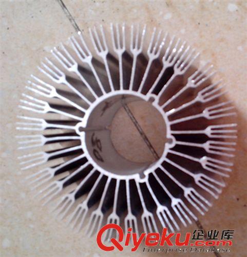 AR111LED豆膽燈外殼12W三頭豆膽燈套件36W
