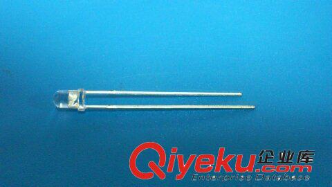 供應(yīng)七彩LED F3七彩快閃LED 3MM RGB發(fā)光二極管