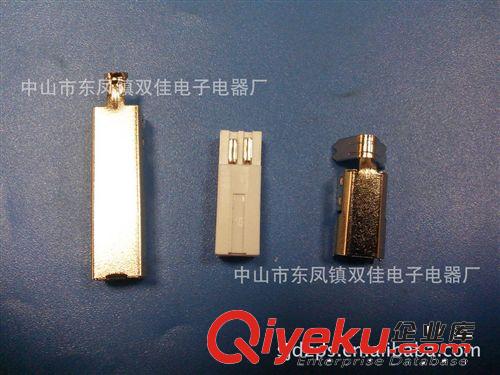 供應(yīng)USB母座 B公三件套 打印機(jī)連接線專用,廠價直銷,歡迎選購原始圖片3