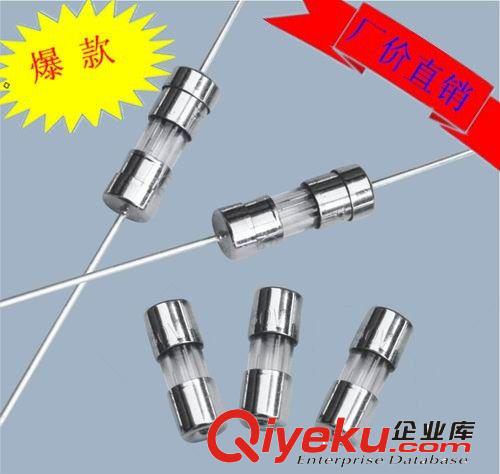 [雙佳促銷(xiāo)]5A快/慢斷3.6*10雙鐵帽內(nèi)焊保險(xiǎn)管