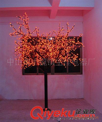 專業(yè)大批量生產(chǎn)led櫻花仿真景觀樹燈、高品質(zhì)低價格廠家批發(fā)原始圖片2
