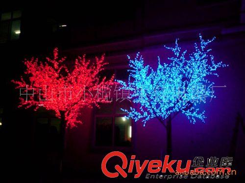 LED仿真發(fā)光桃花、2304pcs、成都樹燈生產(chǎn)廠家批發(fā)ldpp