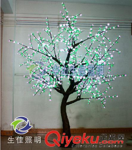專業(yè)大批量生產(chǎn)批發(fā)led仿真櫻花樹燈、景觀樹阿里全網(wǎng){zd1}價原始圖片2