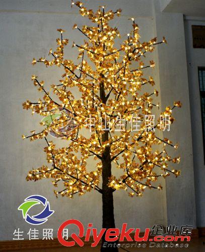 專業(yè)大批量生產(chǎn)批發(fā)led仿真櫻花樹燈、景觀樹阿里全網(wǎng){zd1}價原始圖片3